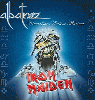 Albatroz : Rime of the Ancient Mariner